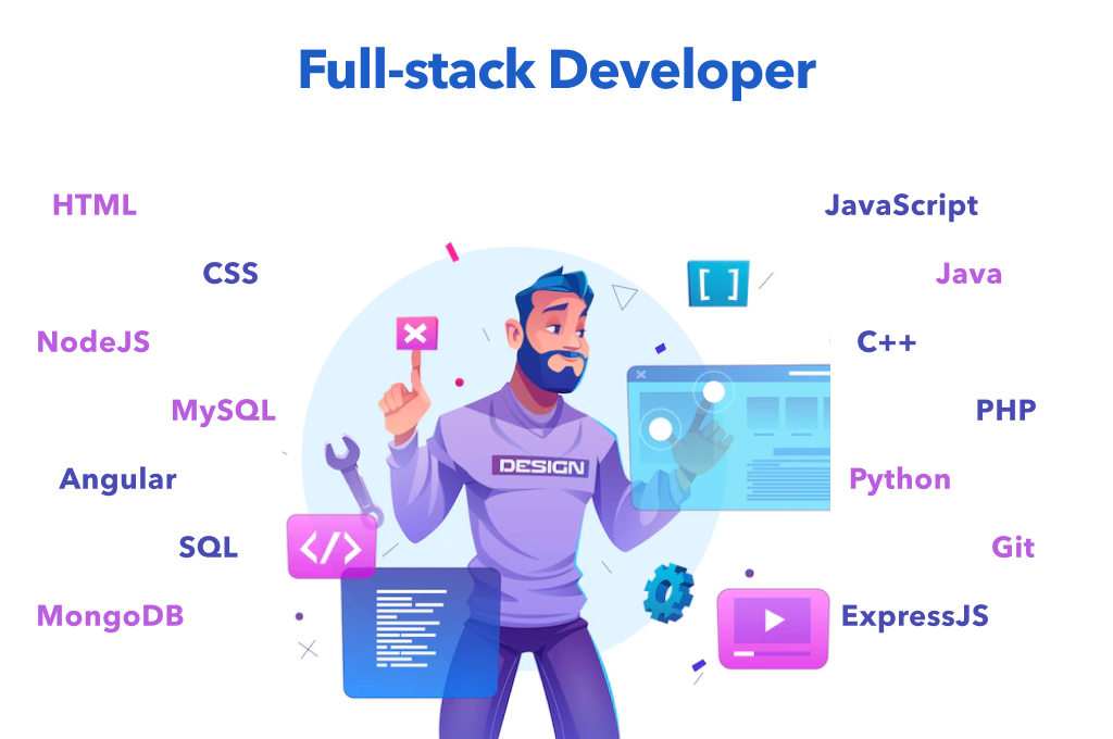full-stack developer